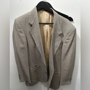Oscar De La Renta OVERSIZED blazer
